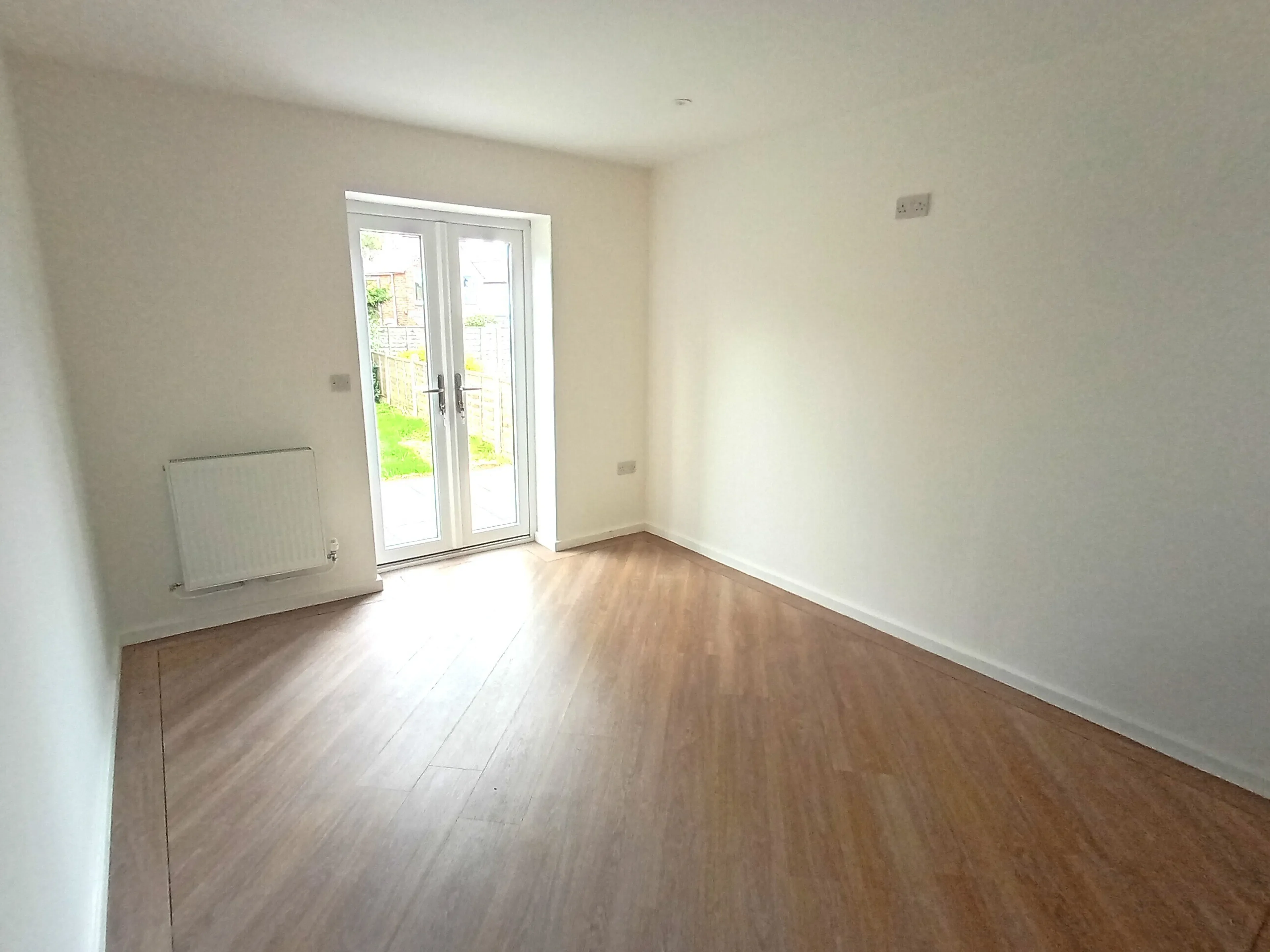 House Fallowfield in Cannock Chase