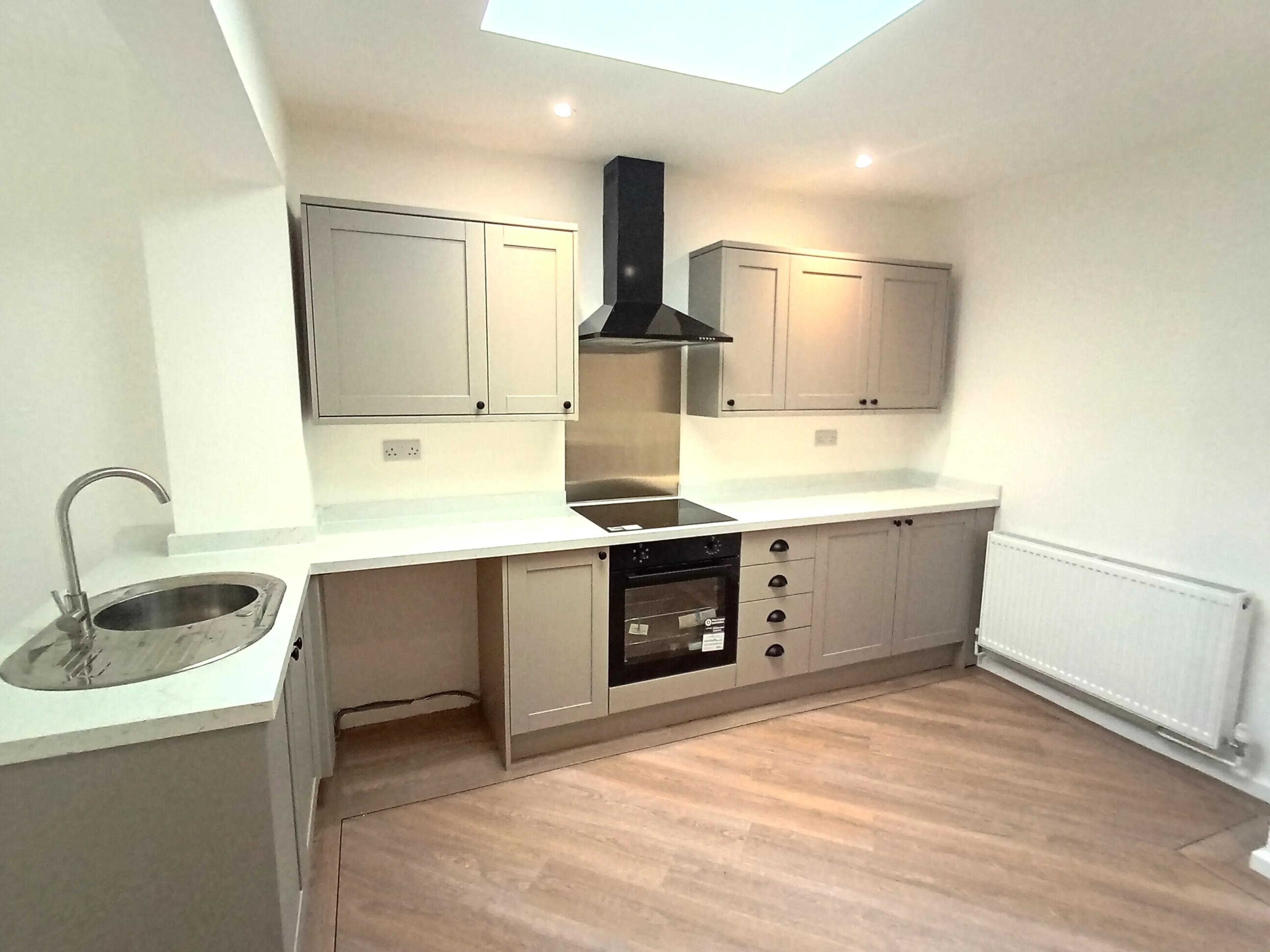 House Fallowfield in Cannock Chase