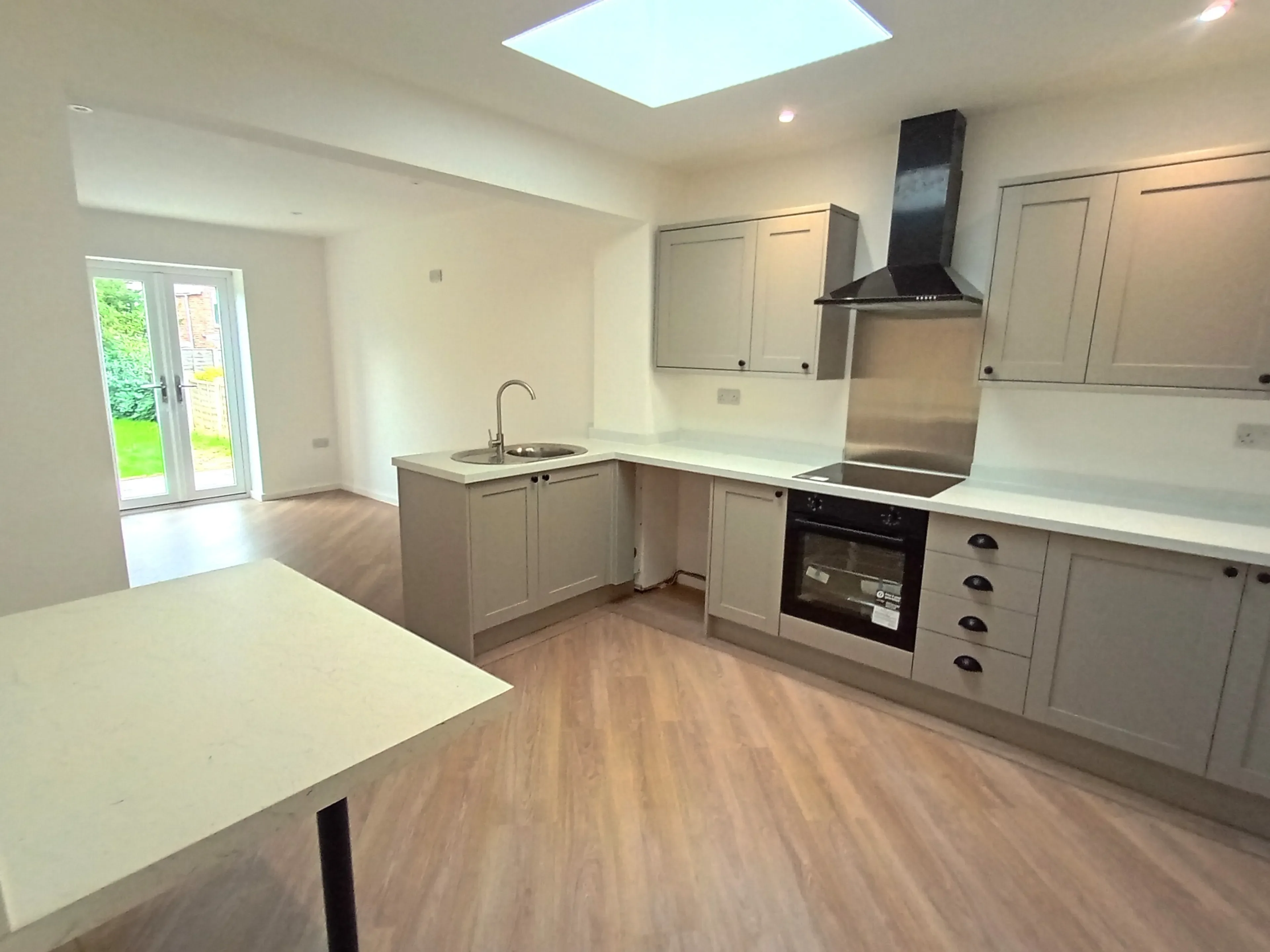 House Fallowfield in Cannock Chase