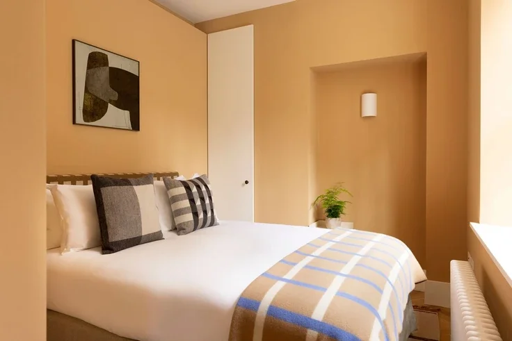 Flat Harley Street in City of Westminster
