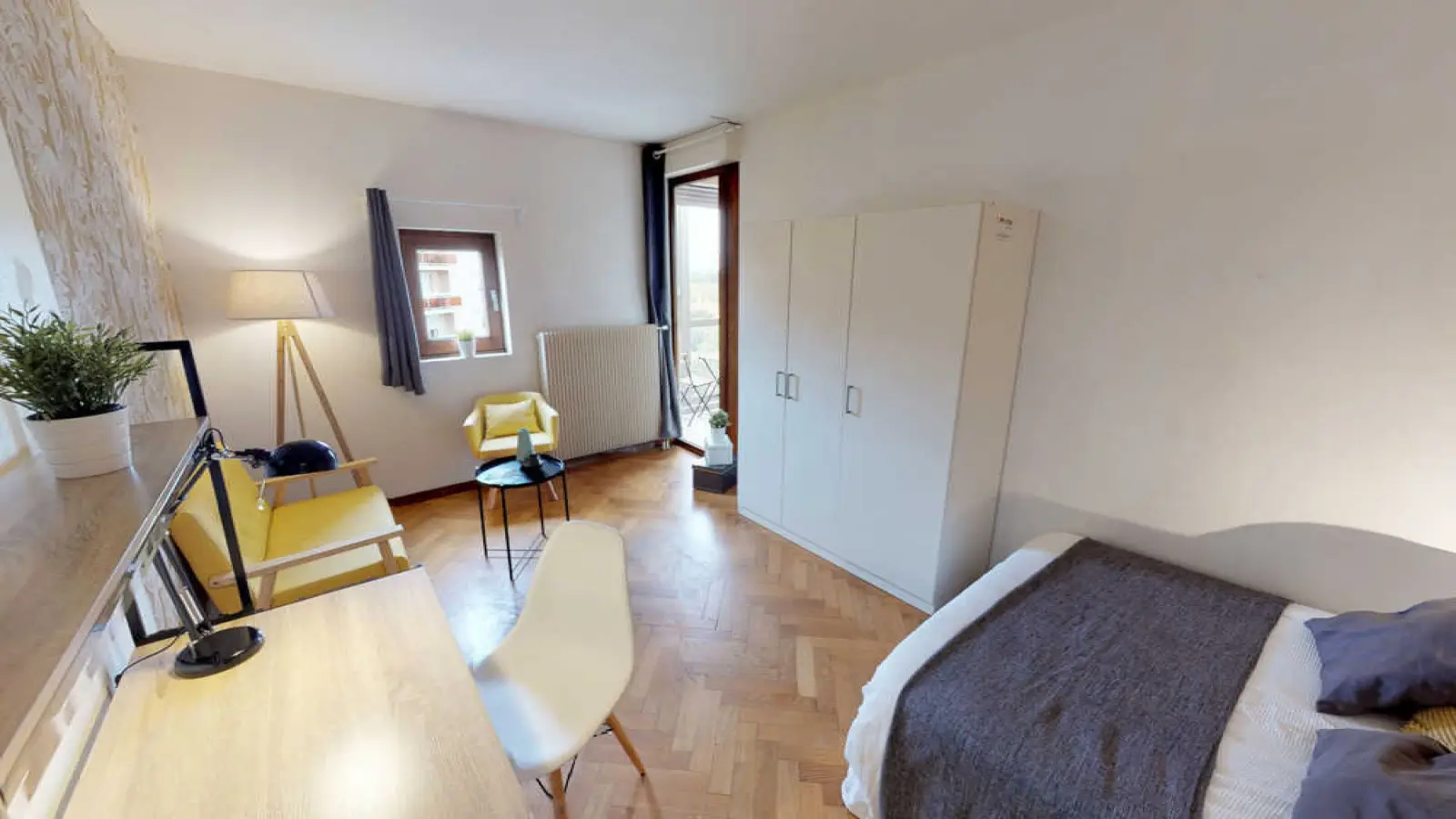 Room Rue Garibaldi in Lyon