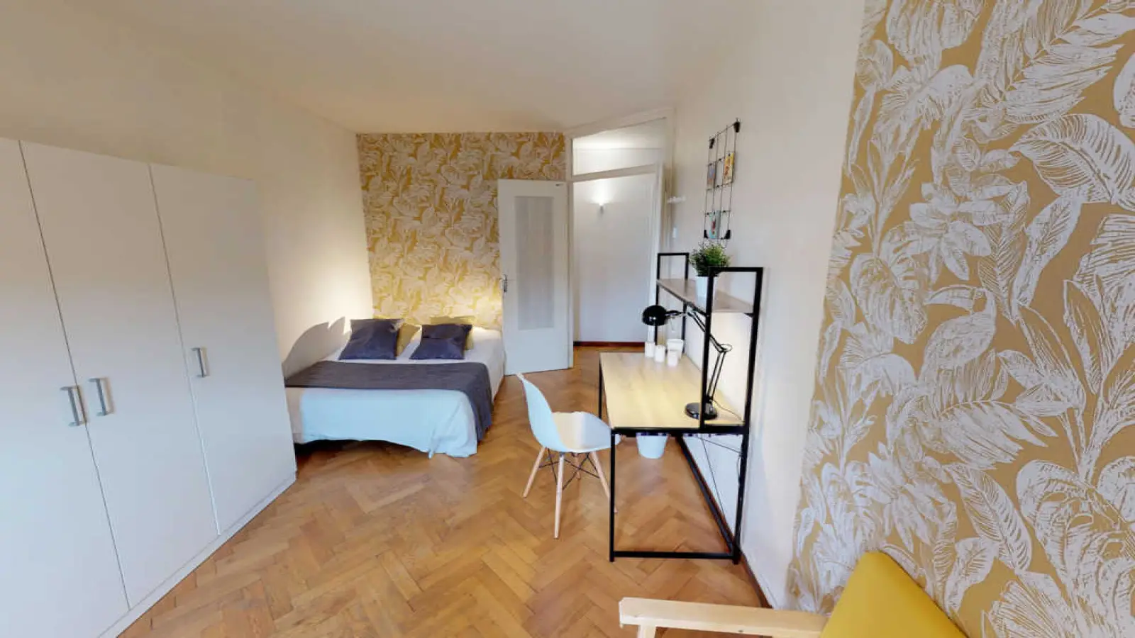 Room Rue Garibaldi in Lyon