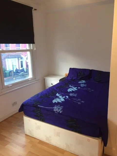 Flat Hornsey Park Road in Greater London