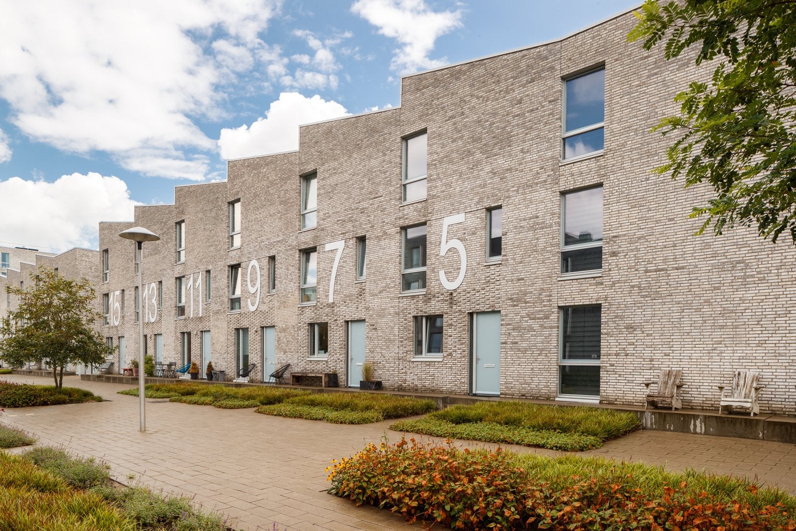 Huis Oldenburgerstraat 7 in Utrecht