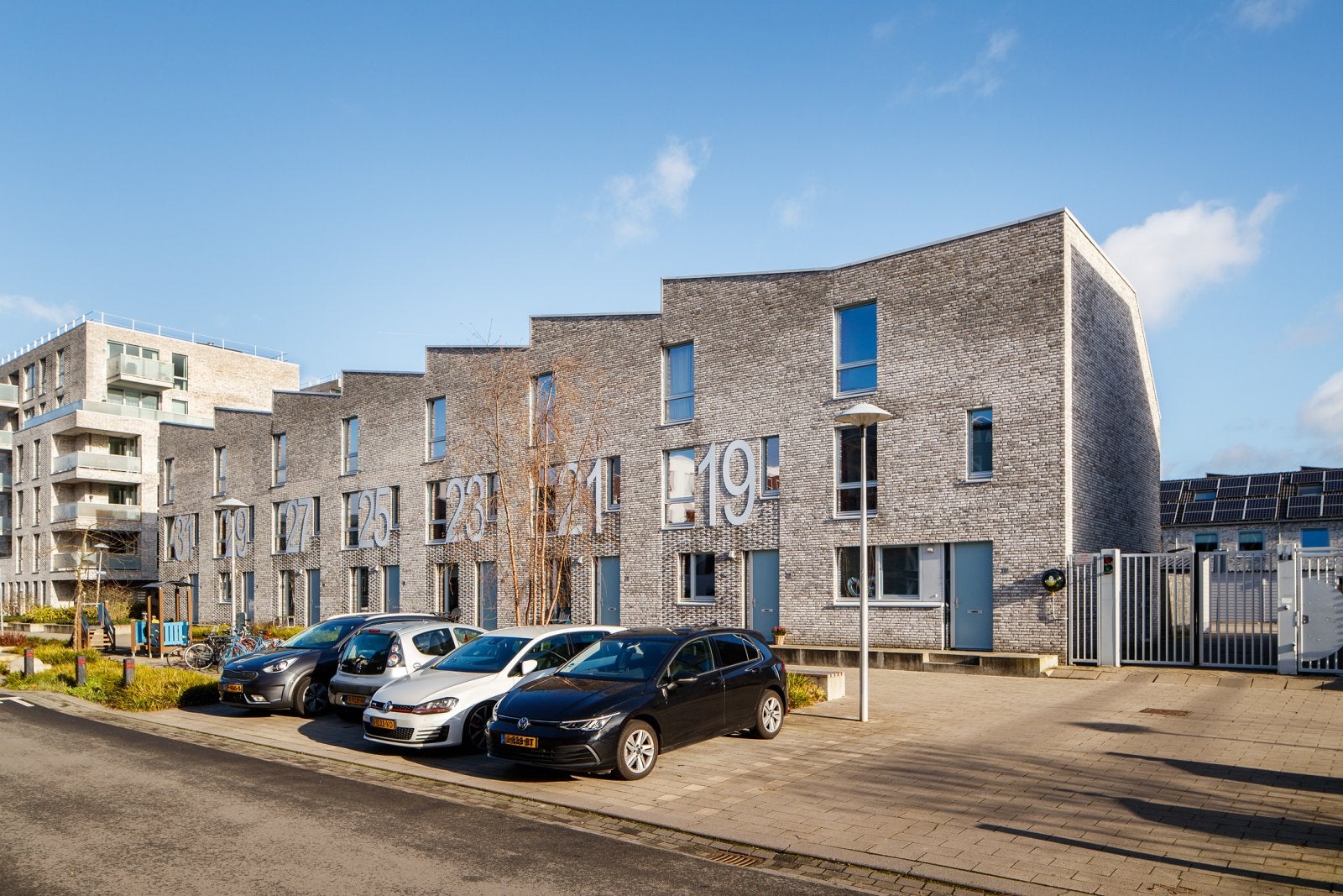 Huis Oldenburgerstraat 7 in Utrecht