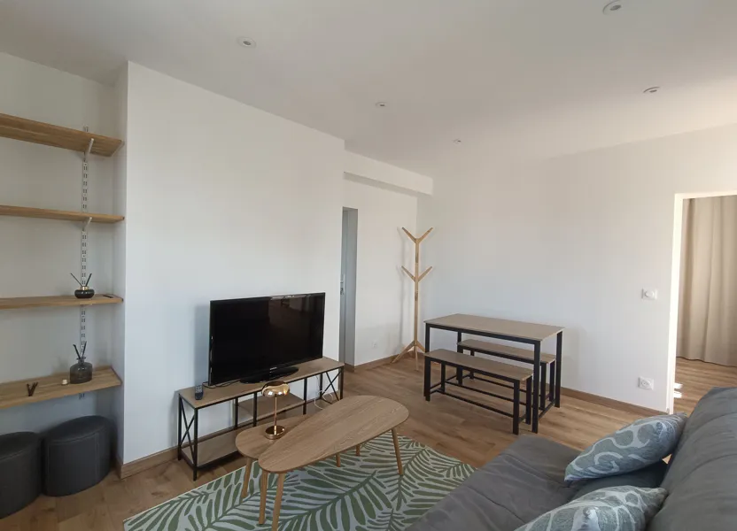 Appartement Rue des Brindes à Le Havre