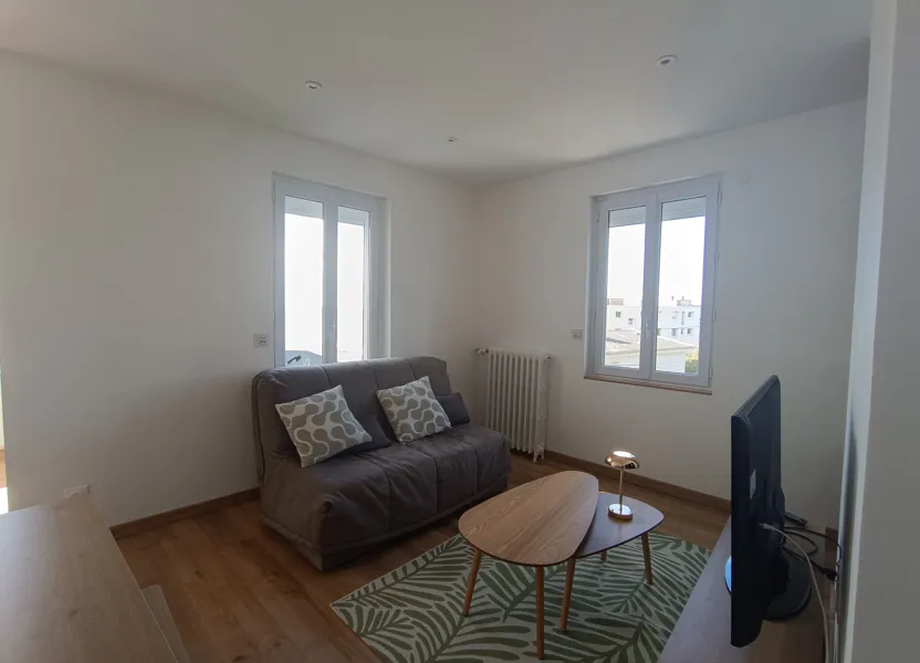 Appartement Rue des Brindes à Le Havre