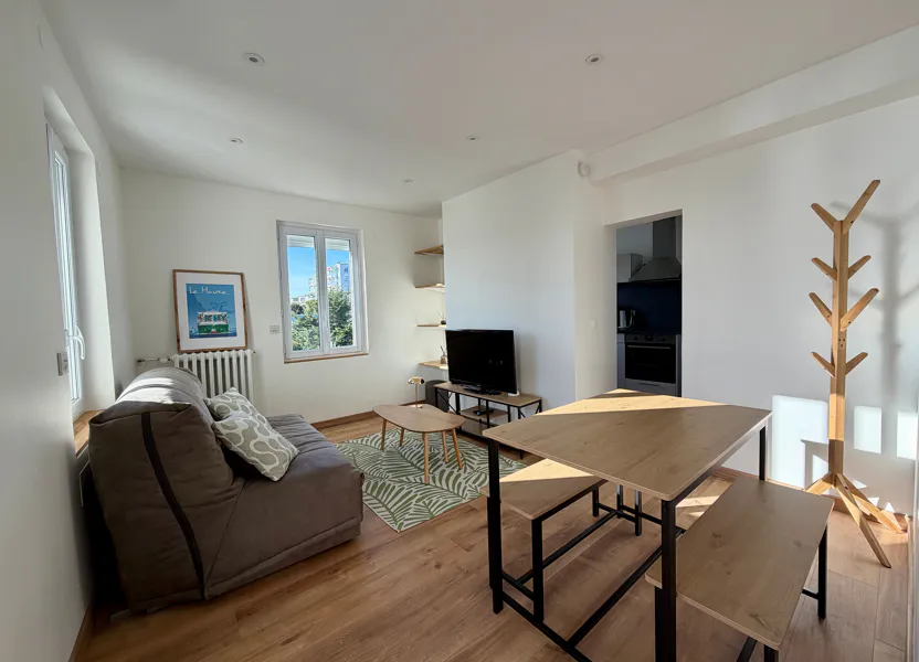 Flat Rue des Brindes in Le Havre