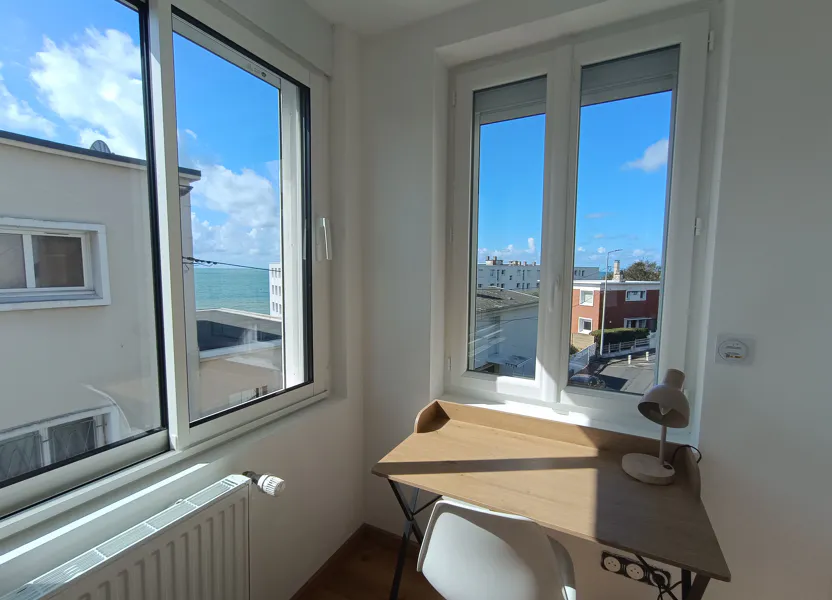 Flat Rue des Brindes in Le Havre
