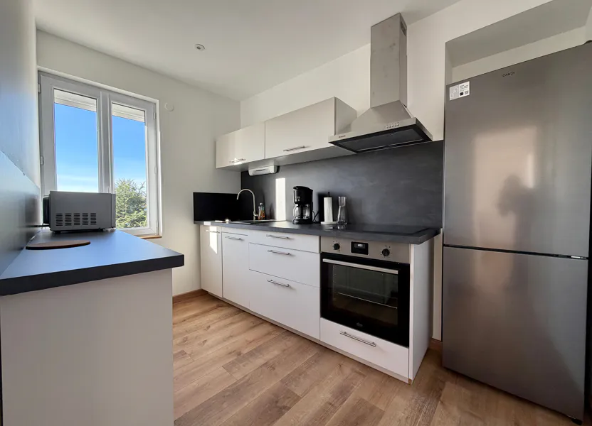 Flat Rue des Brindes in Le Havre