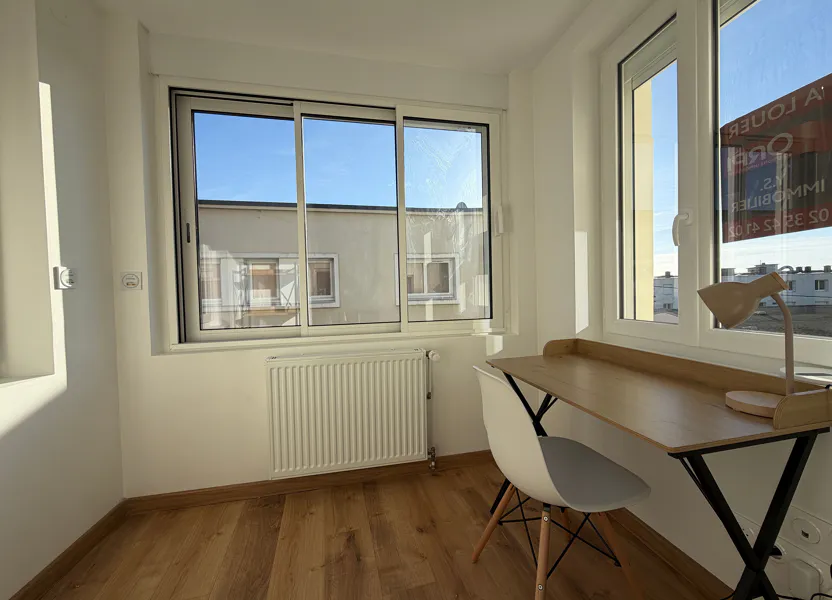 Flat Rue des Brindes in Le Havre