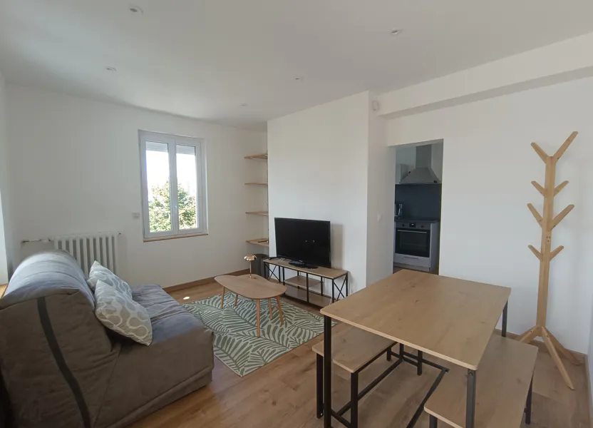 Appartement Rue des Brindes à Le Havre