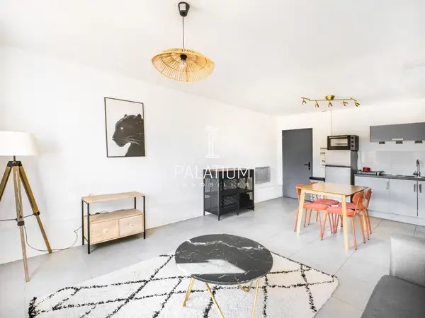 Flat Rue Grande in Gréoux-les-Bains