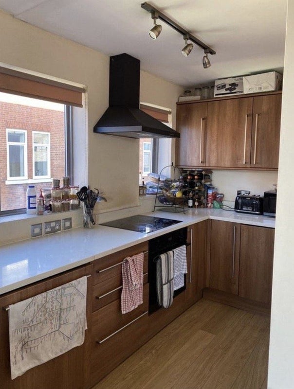 Room Union Walk in Greater London