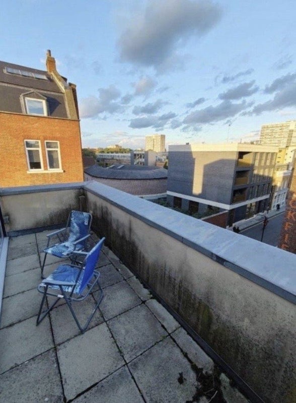 Room Union Walk in Greater London