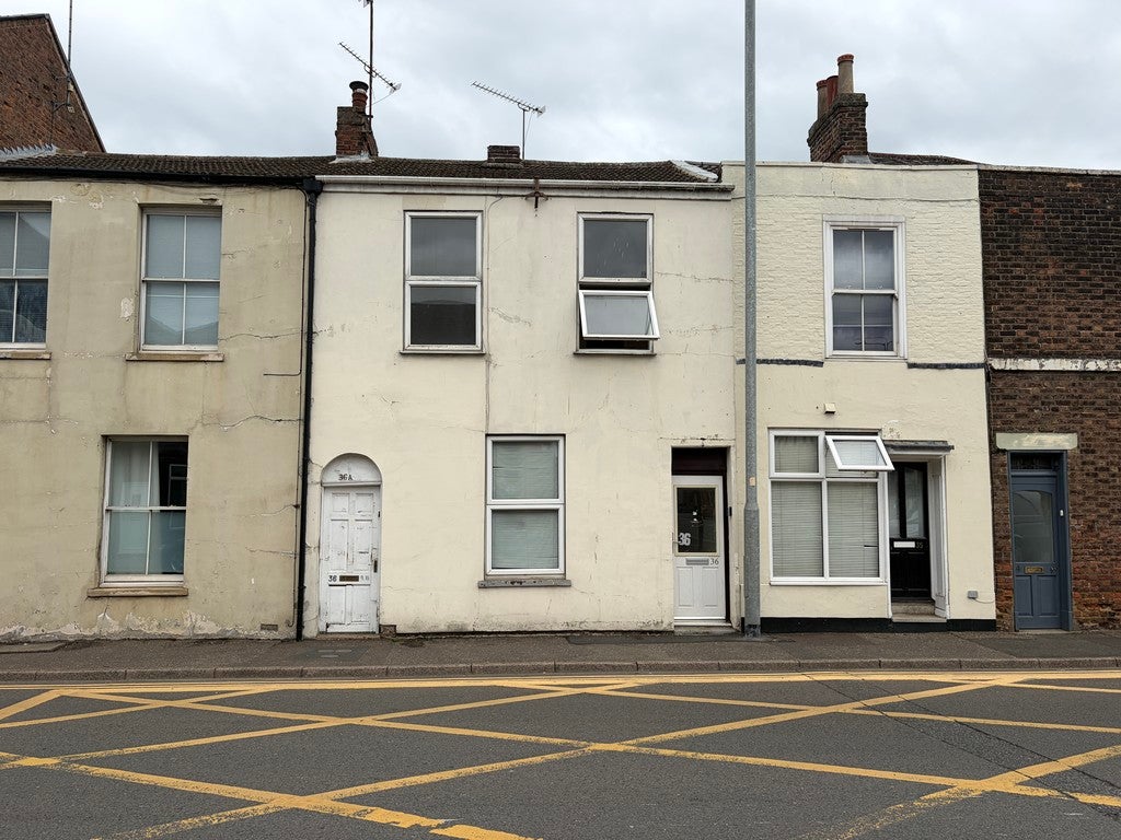 House Blackfriars Street in King's Lynn and West Norfolk