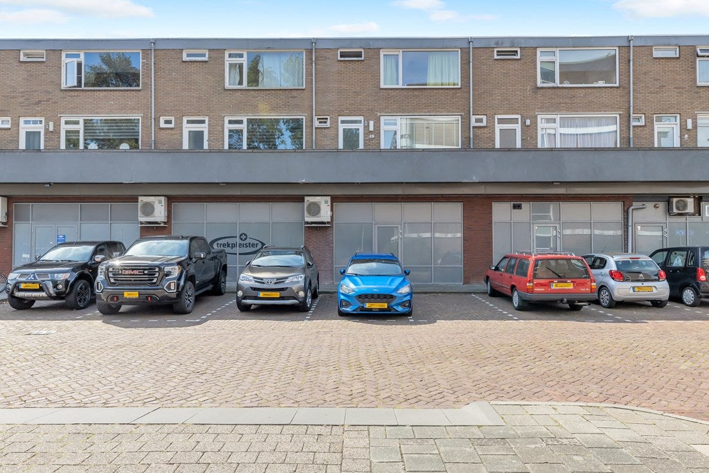 Appartement te koop: Zoomstraat 10, Den Helder