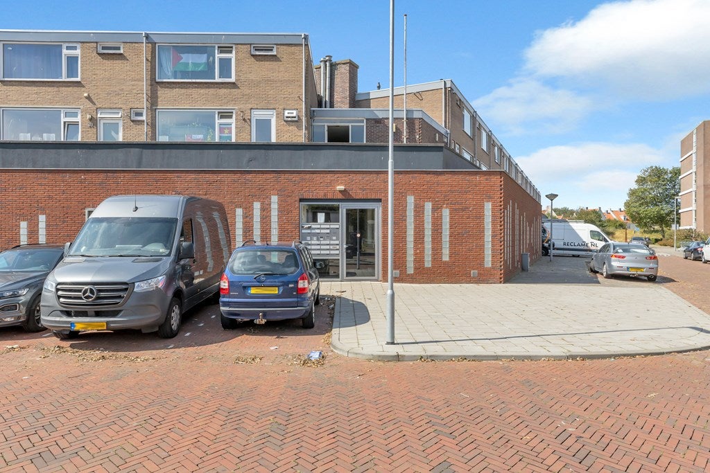 Appartement te koop: Zoomstraat 10, Den Helder