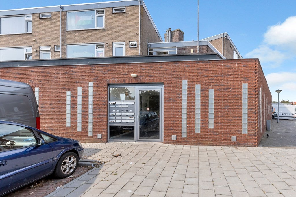 Appartement te koop: Zoomstraat 10, Den Helder