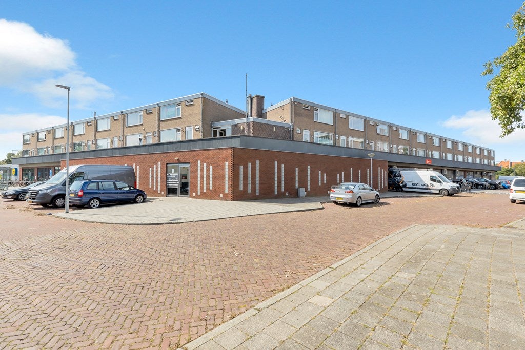 Appartement Zoomstraat 10 in Den Helder