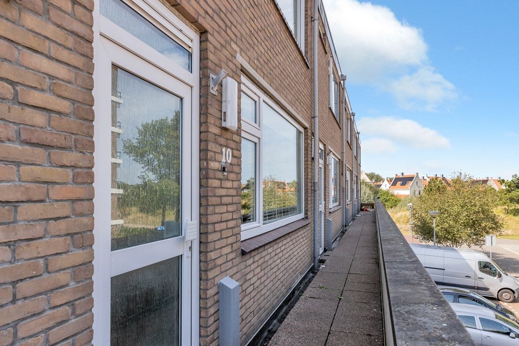 Appartement te koop: Zoomstraat 10, Den Helder