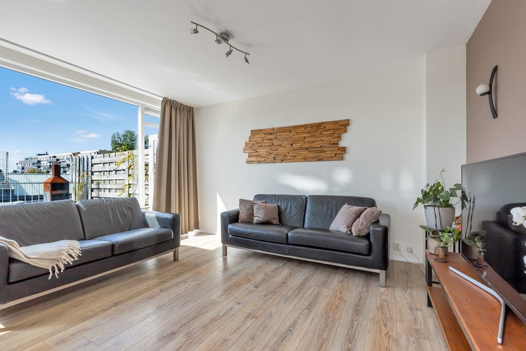 Appartement te koop: Zoomstraat 10, Den Helder