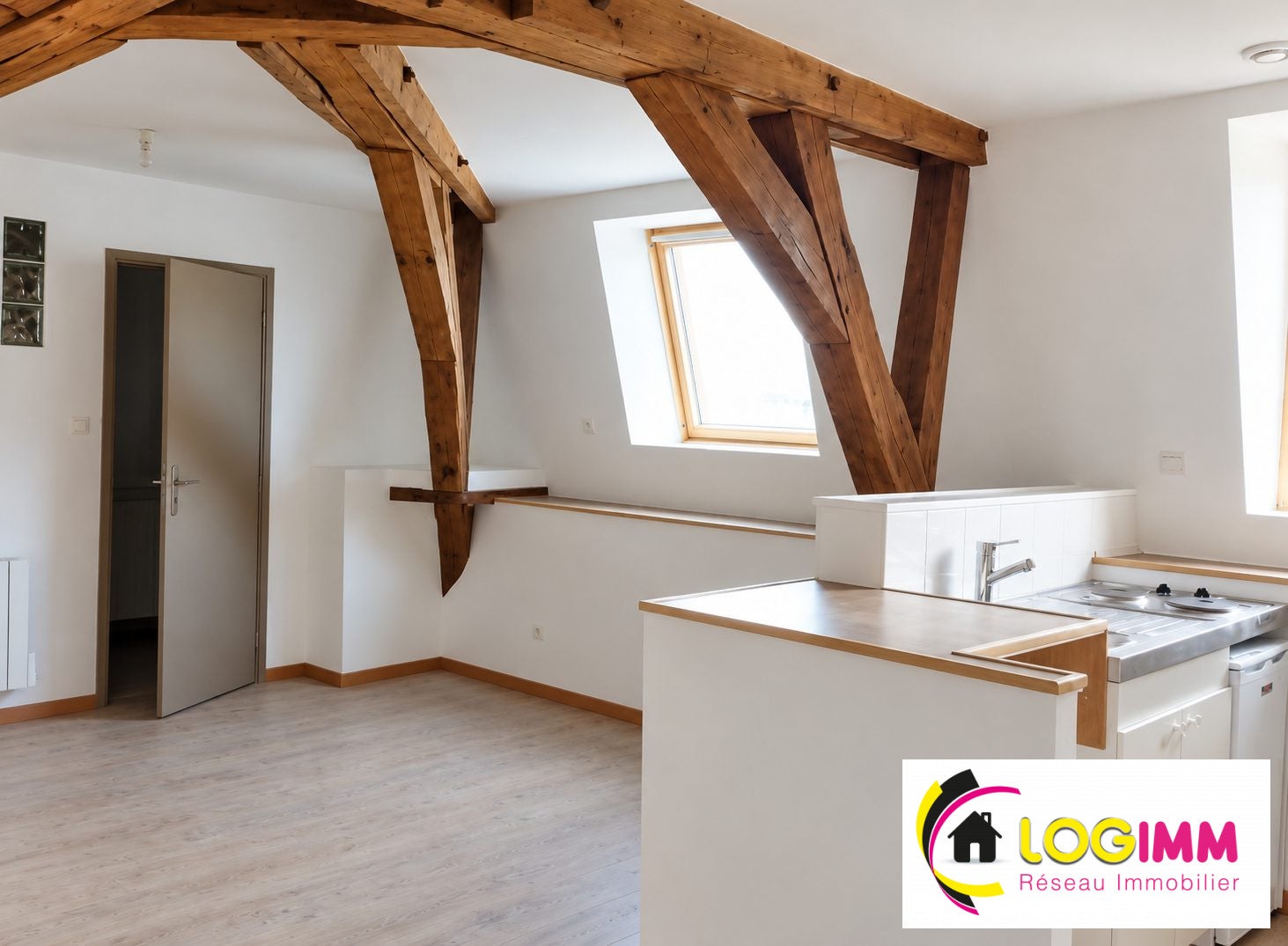Appartement Rue de Douai - Rue de Lille à Neuville-Saint-Rémy