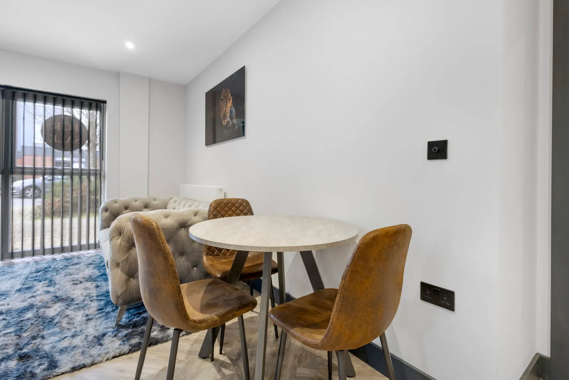 Flat Defiant Close in Folkestone and Hythe District