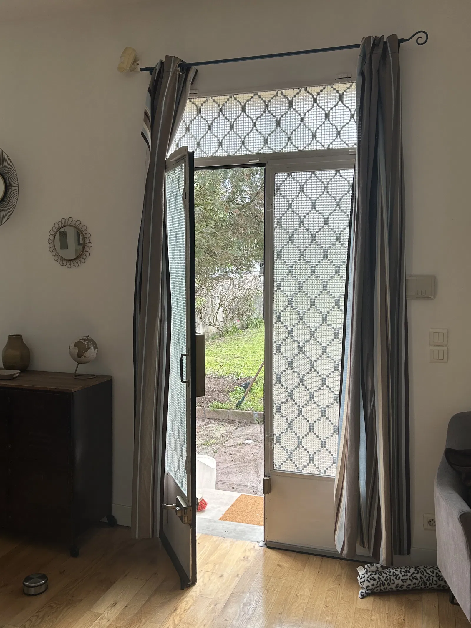 Chambre Rue Charles de Gaulle à Le Plessis-Bouchard