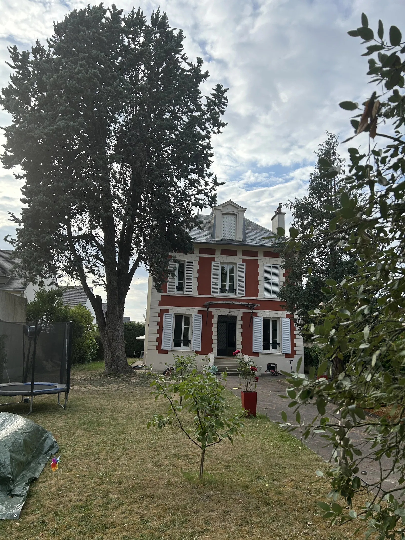 Chambre Rue Charles de Gaulle à Le Plessis-Bouchard