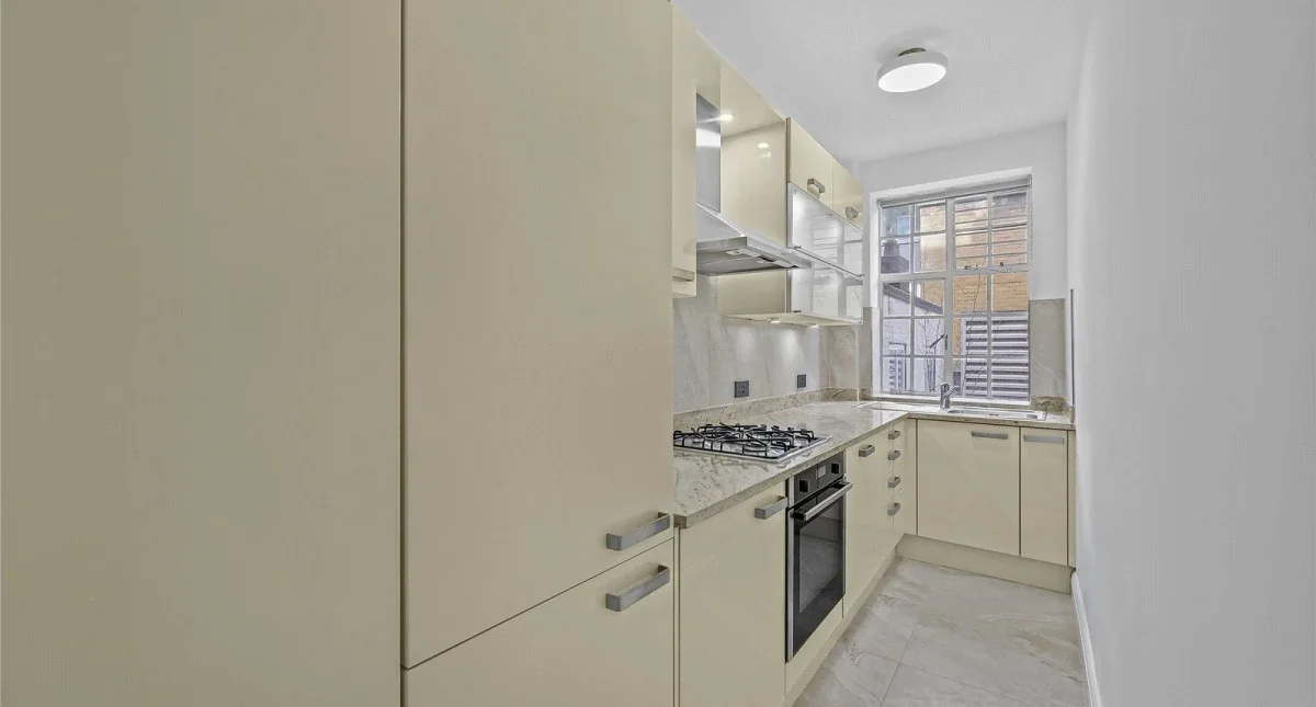 Flat Wigmore Street in City of Westminster