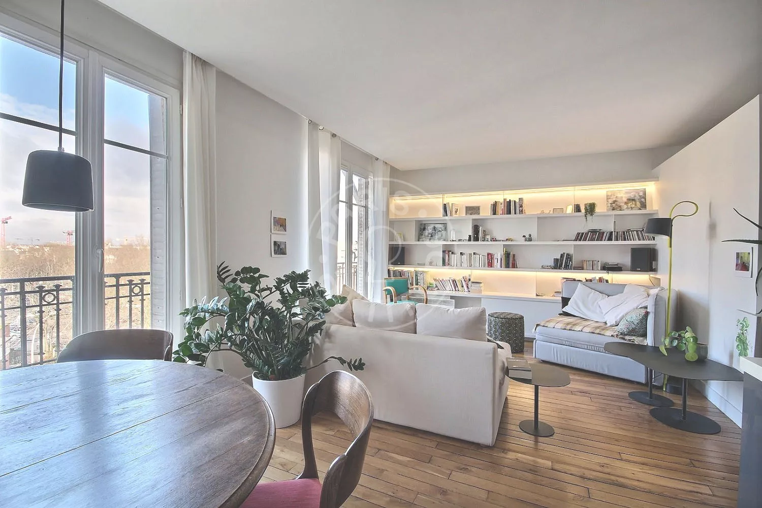 Flat Avenue Aristide Briand in Montrouge