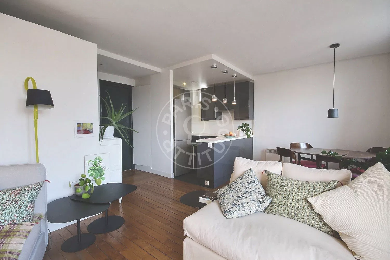Appartement Avenue Aristide Briand à Montrouge