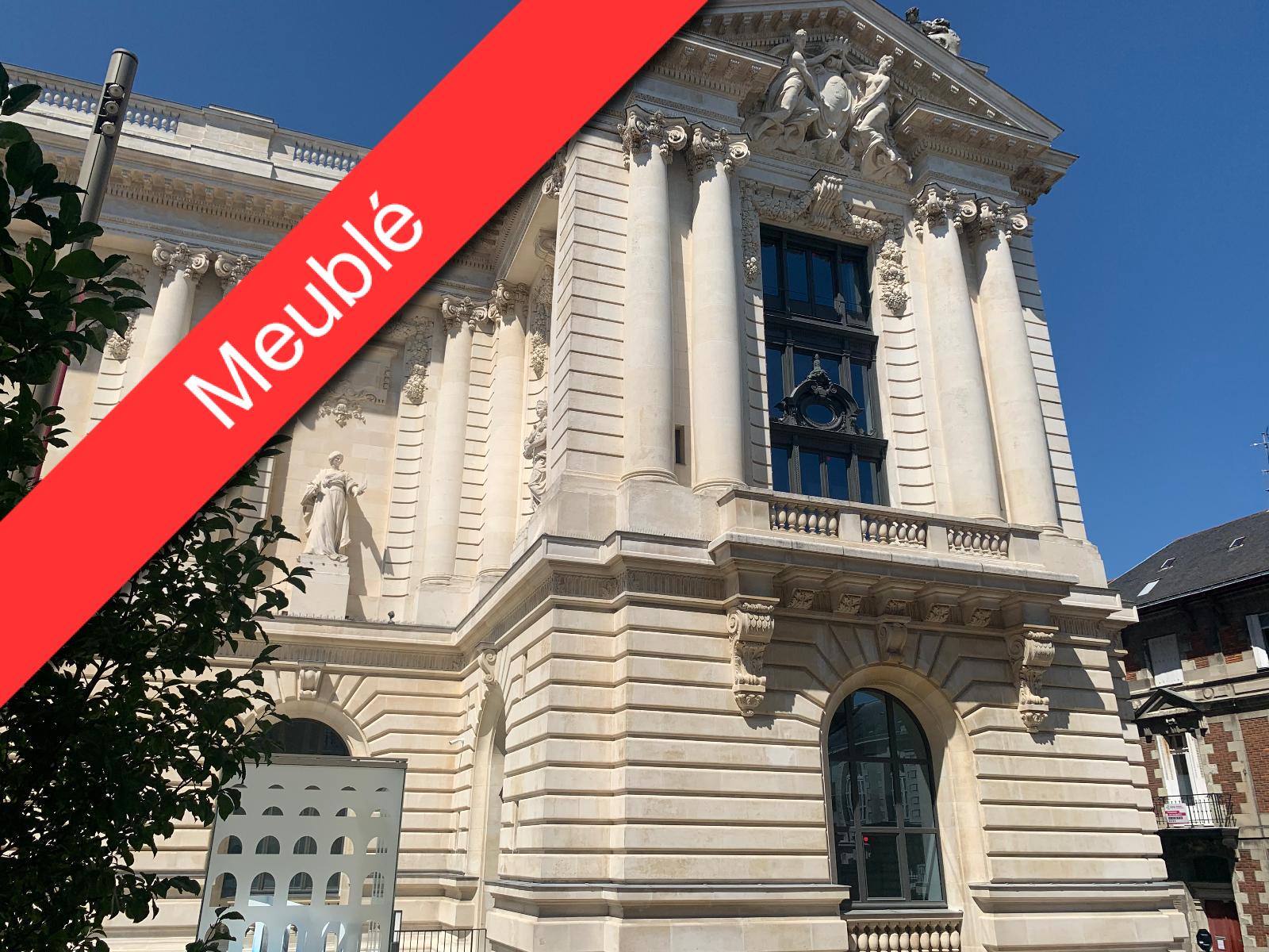 Flat Rue Georges Clemenceau in Nantes