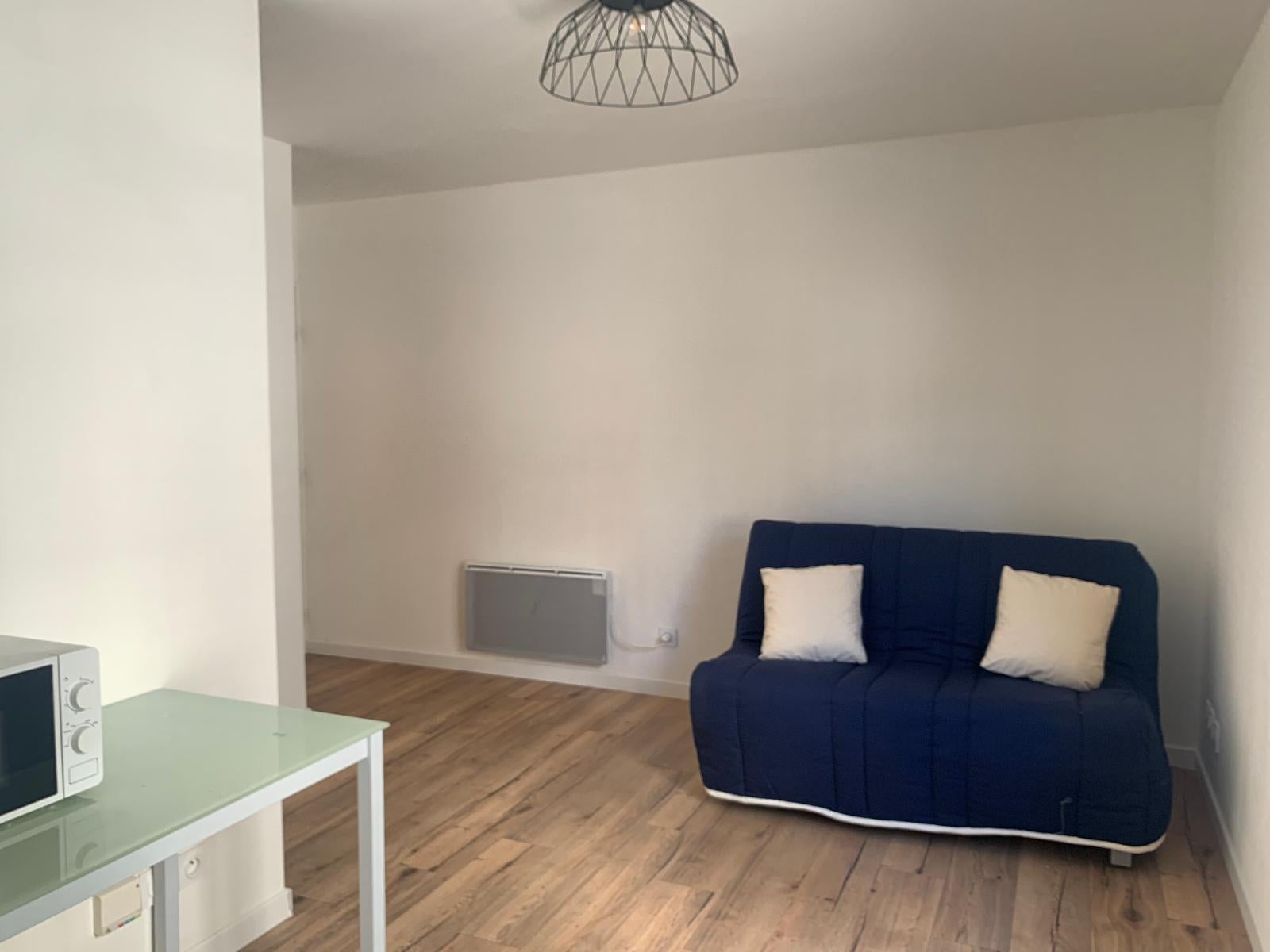 Flat Rue Georges Clemenceau in Nantes