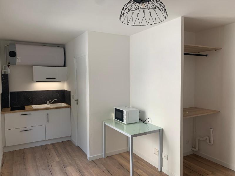 Flat Rue Georges Clemenceau in Nantes