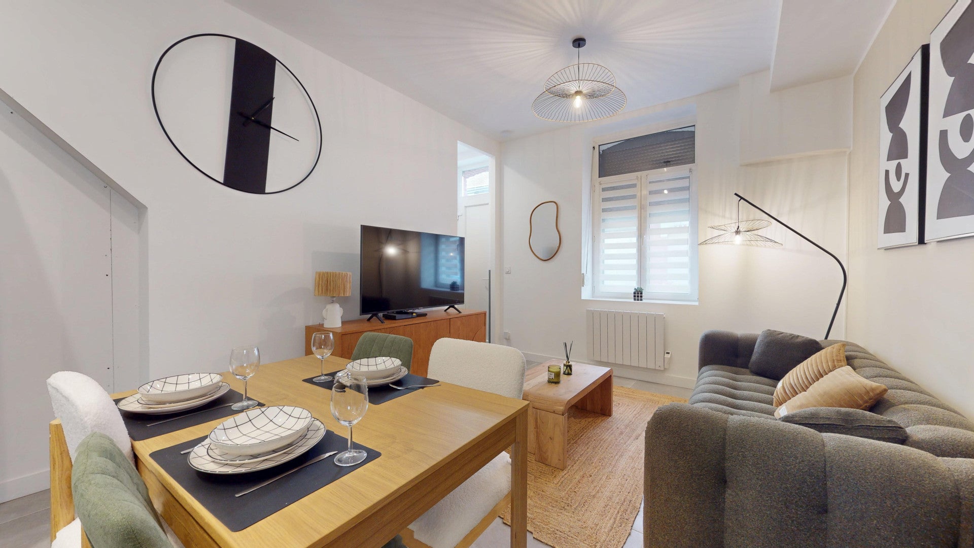 Appartement Boulevard Victor Hugo à Lille