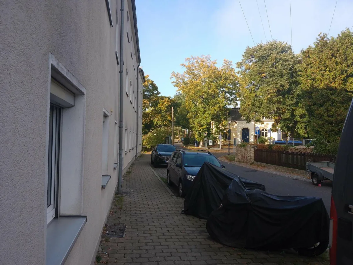 Wohnung Uferstraße in Radebeul