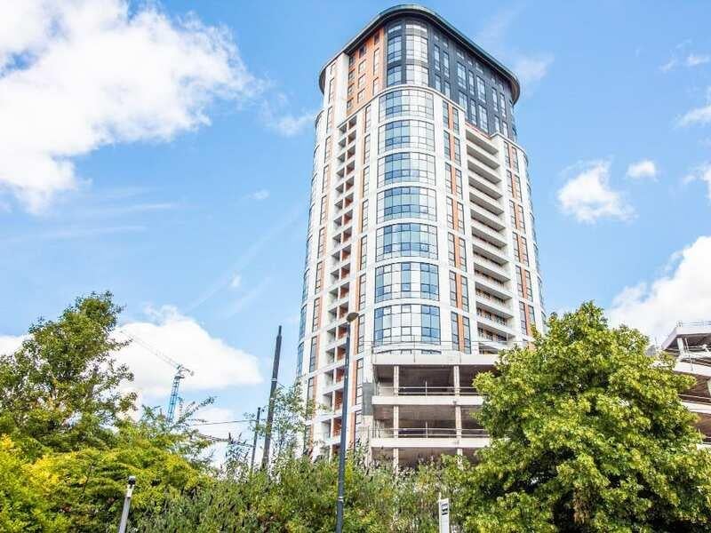 Flat The Quays in Salford