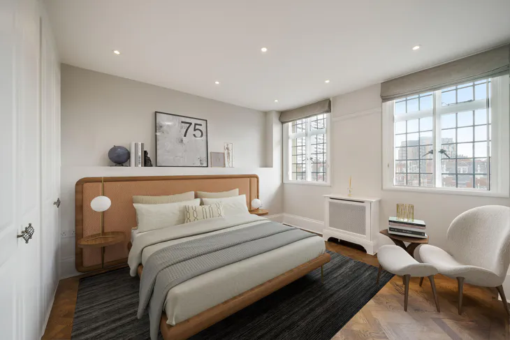Flat Baker Street in City of Westminster