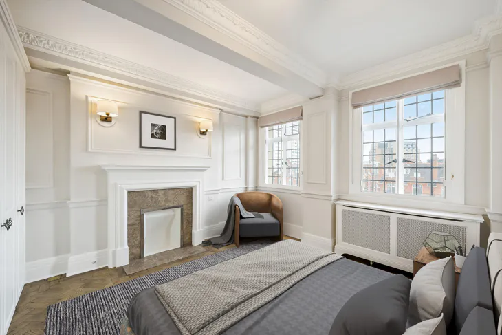 Flat Baker Street in City of Westminster