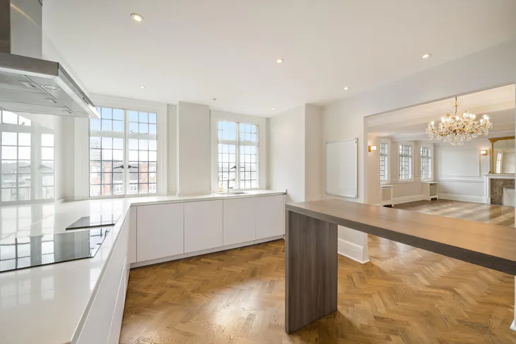 Flat Baker Street in City of Westminster