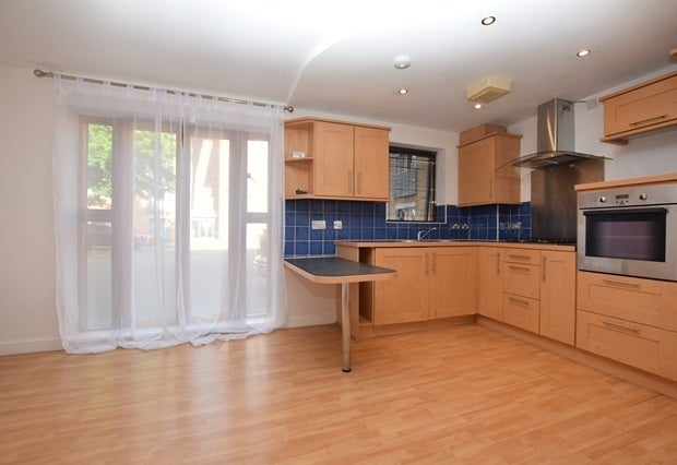 Flat Mortimer Street in Sheffield