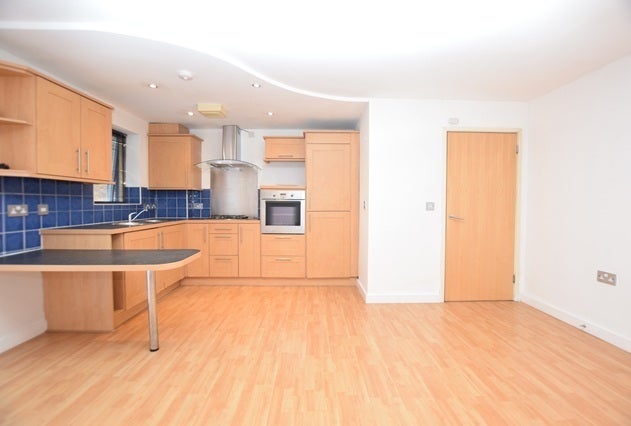 Flat Mortimer Street in Sheffield
