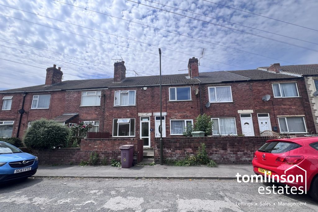 House Duke Street in Bolsover