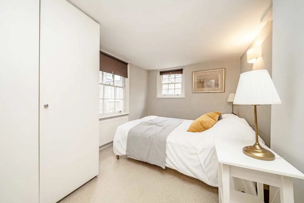 Flat Denbigh Street in London
