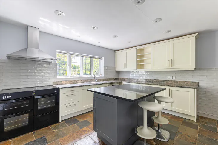 House Morella Close in Borough of Runnymede