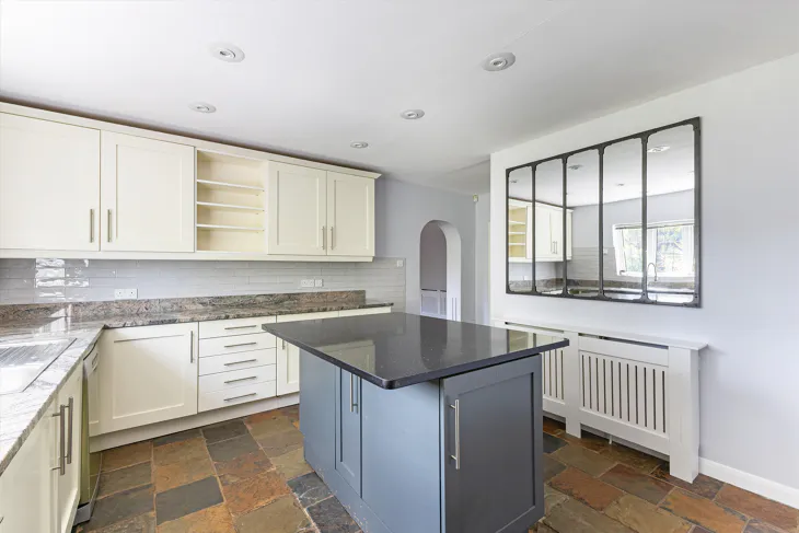House Morella Close in Borough of Runnymede