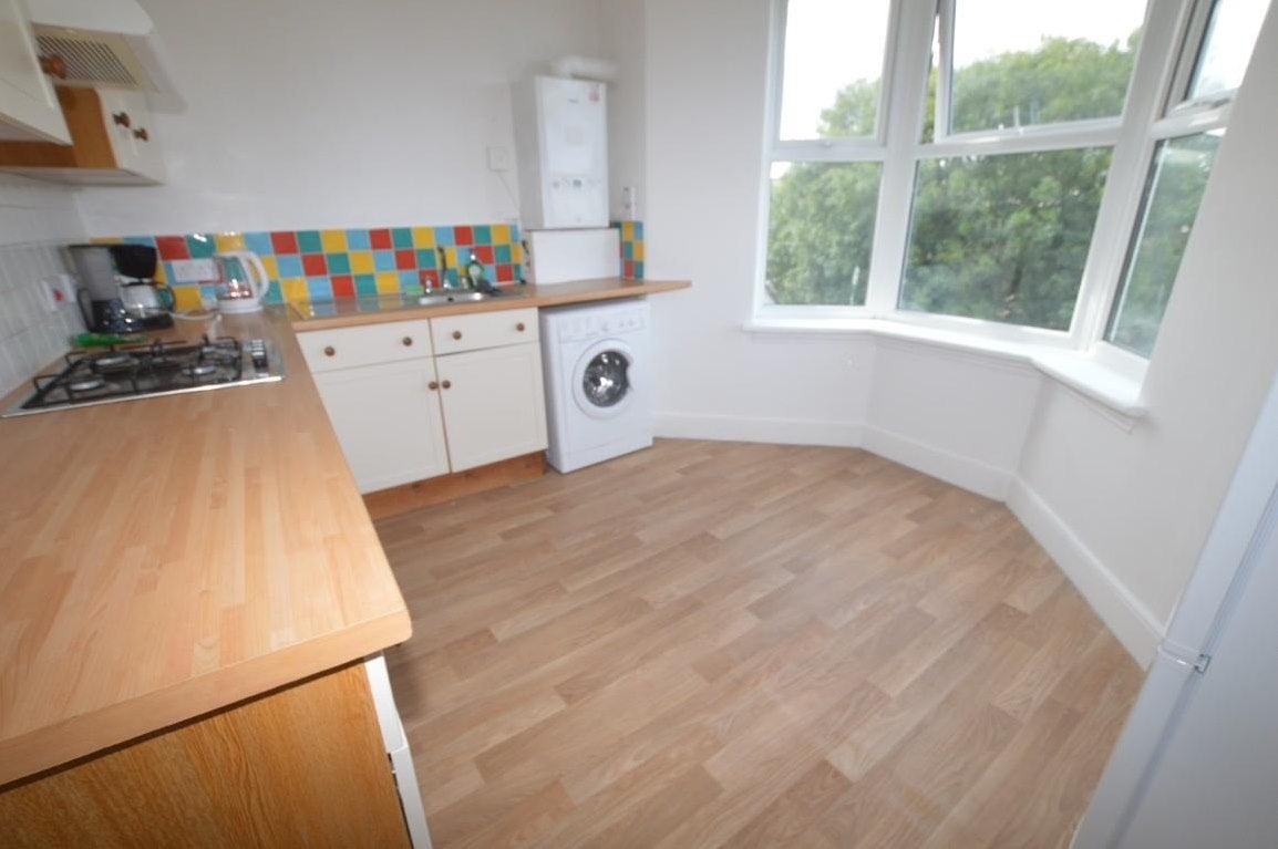 Flat Clinton Road in Redruth