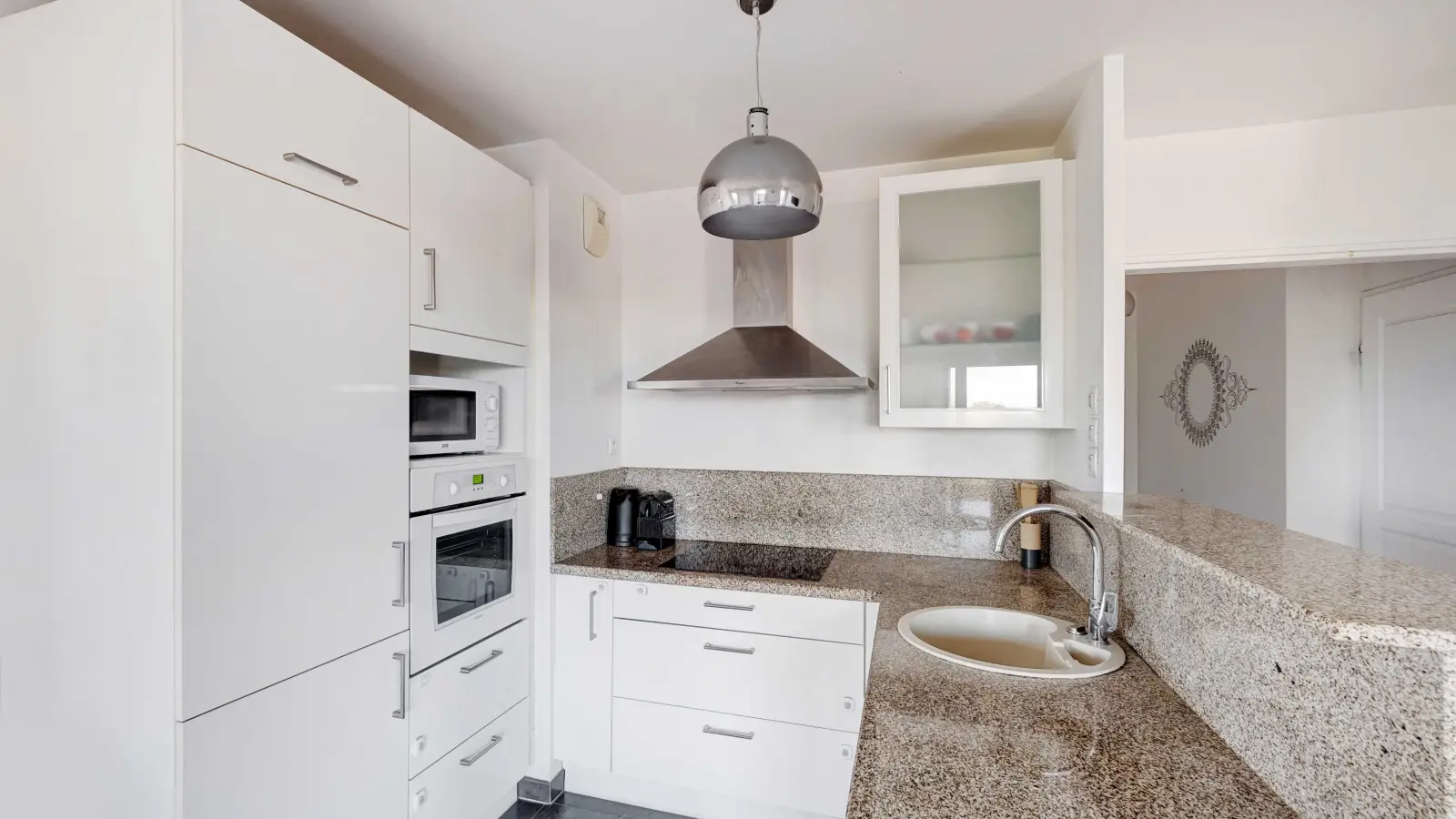 Appartement Chemin du Colonel Arnaud Beltrame à Issy-les-Moulineaux